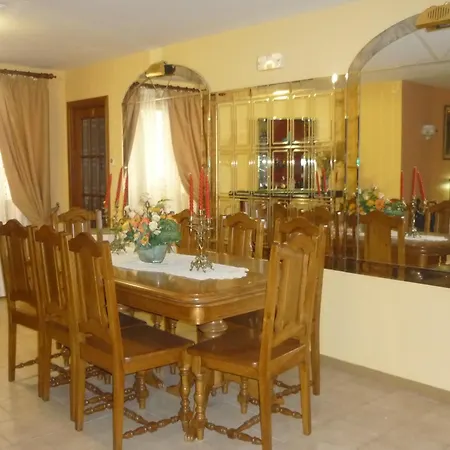 Szálloda Francisco Javier