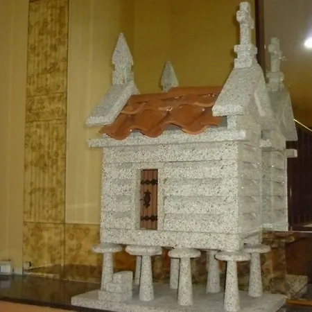 Szálloda Francisco Javier A Coruña