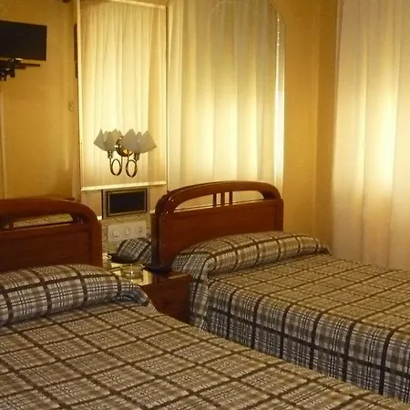 Hotel Francisco Javier A Coruña