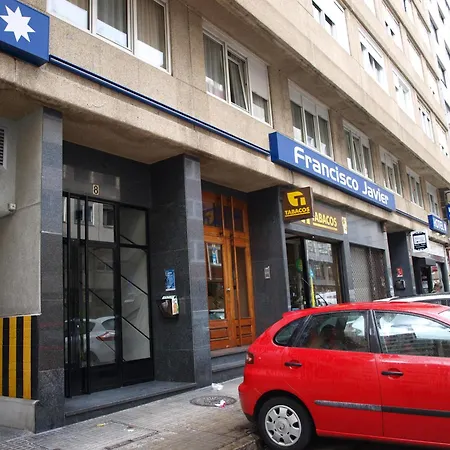 Francisco Javier Hotel *