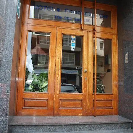 Szálloda Francisco Javier