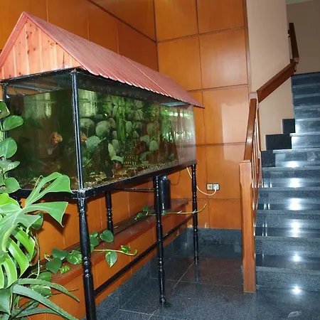 Hotel Francisco Javier