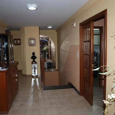 Hotel Francisco Javier A Coruña