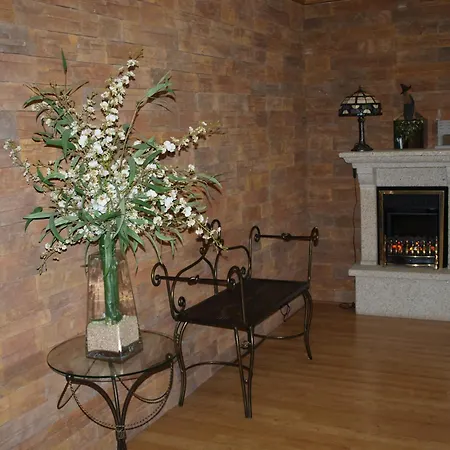 Szálloda Francisco Javier A Coruña