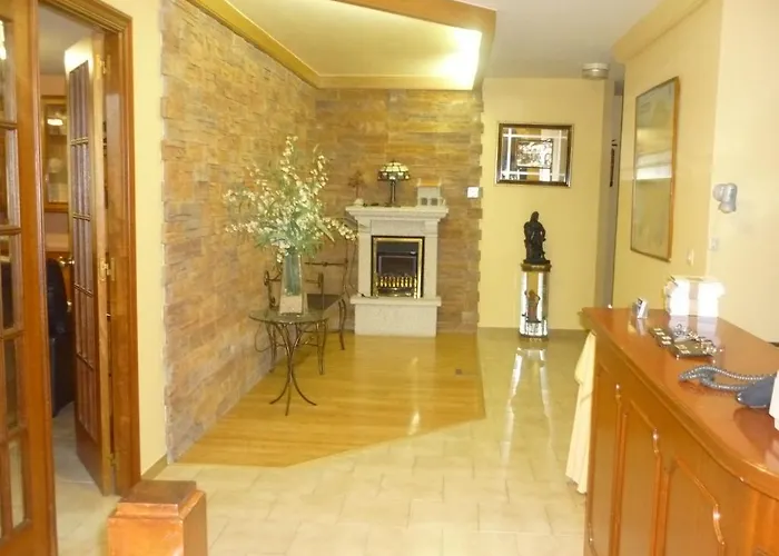 弗朗西斯科哈维尔酒店 * 拉科鲁尼亚