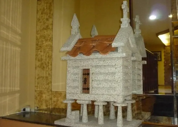 Hotel Francisco Javier A Coruna