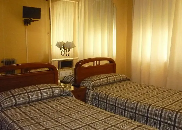 Hotel Francisco Javier A Coruna