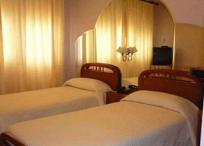 弗朗西斯科哈维尔酒店 * 拉科鲁尼亚