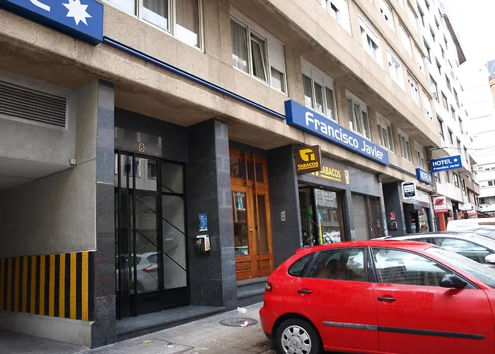 弗朗西斯科哈维尔酒店 酒店 *