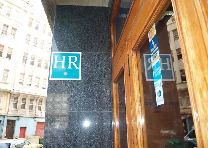 弗朗西斯科哈维尔酒店 * 拉科鲁尼亚