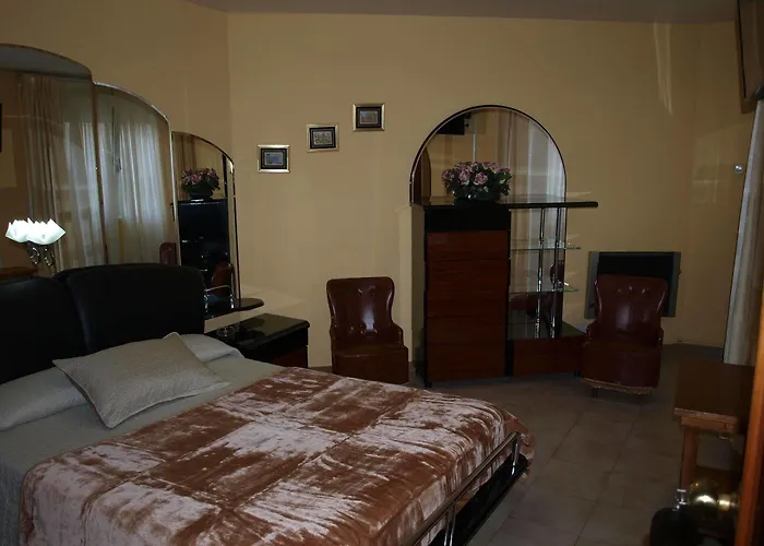 Francisco Javier Hotel