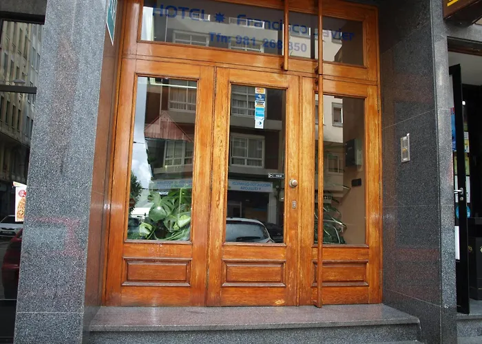 酒店 弗朗西斯科哈维尔酒店