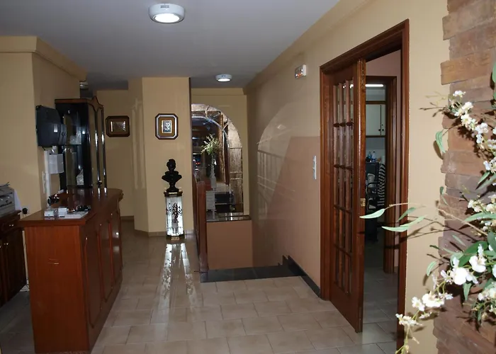 Hotel Francisco Javier A Coruna