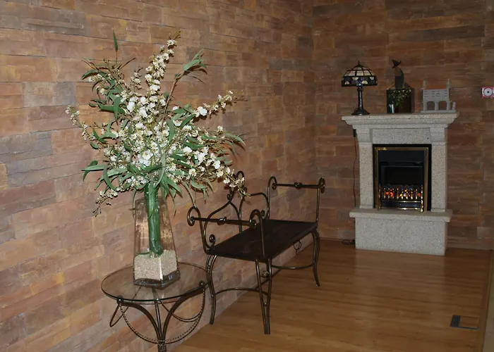 酒店 弗朗西斯科哈维尔酒店 拉科鲁尼亚